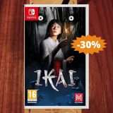 Ikai per Nintendo Switch: un'avventura INQUIETANTE (-30%)