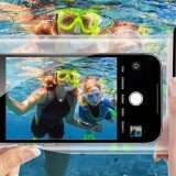 2 custodie impermeabili per smartphone a PREZZO STRACCIATO