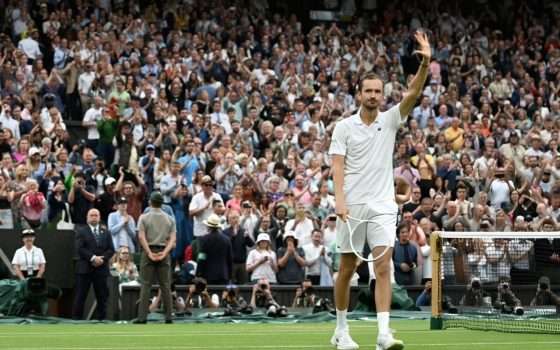 Dove vedere Medvedev-Alcaraz in streaming (Wimbledon)