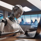 E-mail scritta dall'intelligenza artificiale: vantaggi e svantaggi