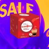 Espresso PERFETTO con le Capsule Caffè Gimoka A Modo Mio (0,16€)