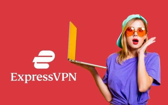 ExpressVPN: per tutto luglio sconto del 49% e 3 mesi gratis