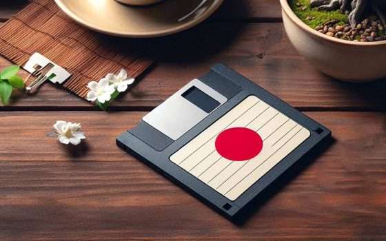 Giappone, addio floppy disk: la guerra burocratica è vinta