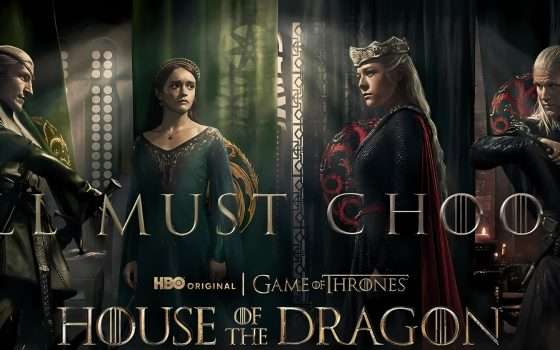 House of the Dragon 2: anticipazioni ep 5 (no spoiler)