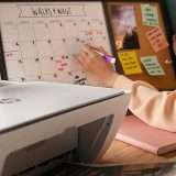 Stampante HP+inchiostro gratis a 49€ (OCCASIONE)