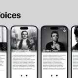 ElevenLabs aggiunge la voce AI delle celebrità nell'app Reader