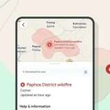 Su Google Maps arriva funzione per monitorare gli incendi