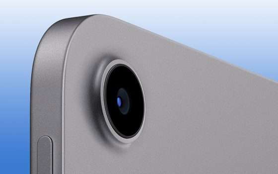 MINIMO STORICO per iPad Air da 256 GB con Apple M1