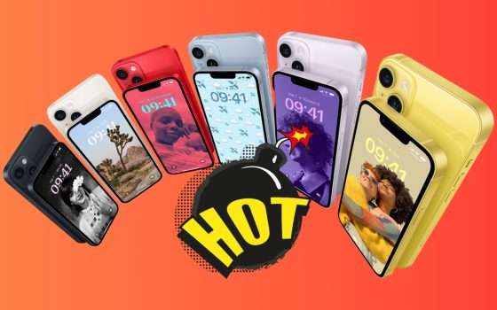 iPhone 13 128GB: EFFETTO WOW con l'offerta di eBay