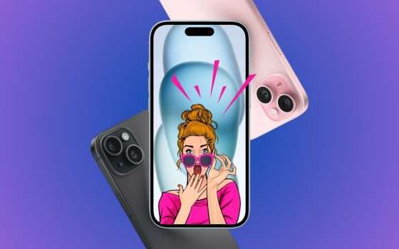 iPhone 15 128GB in OCCASIONE SHOCK su eBay