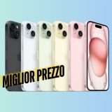 iPhone 15 256GB al MIGLIOR PREZZO di sempre su eBay