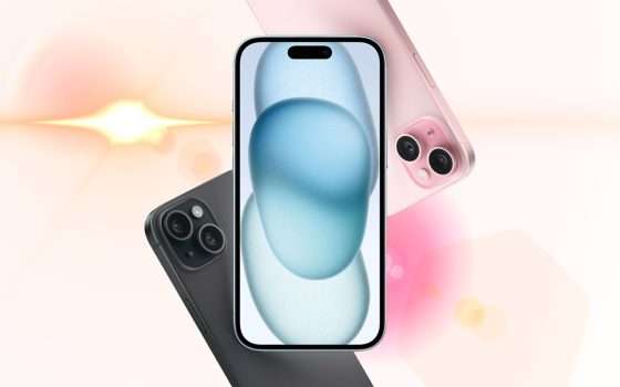 iPhone 15 con 265€ di SCONTO su eBay è la FOLLIA di OGGI