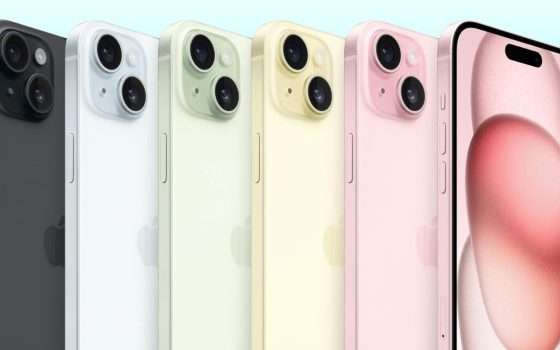 MINIMO STORICO per iPhone 15 Plus (anticipa il Prime Day)