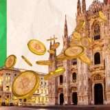 Gli italiani scelgono le criptovalute: raddoppiano gli investimenti