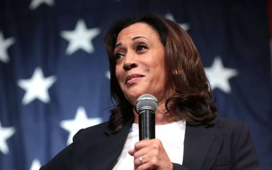 Kamala Harris su TikTok (a Biden non portò fortuna)