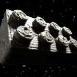 Mattoncini LEGO per costruire sulla Luna