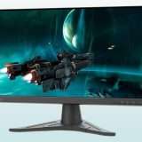 Monitor da gaming Lenovo: IMPERDIBILE a soli 129 euro