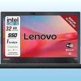 Laptop Lenovo (Intel, 32GB/1TB) a soli 305€: IMPERDIBILE