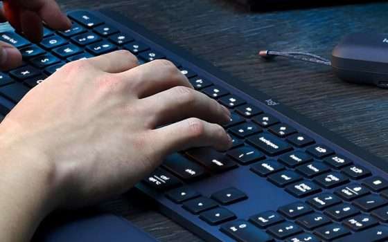 AFFARE sulla migliore tastiera wireless: è Logitech MX Keys S