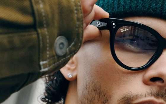 Meta, l'interesse per EssilorLuxottica e gli smart glass