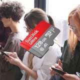 MicroSD 128GB SanDisk quasi a metà prezzo per il Prime Day