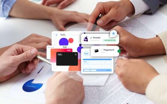 Il miglior conto corrente aziendale esiste: scegli Tot