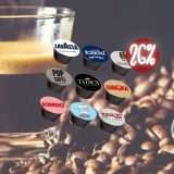 Mix Degustazione Capsule Compatibili A Modo Mio: -26% su eBay