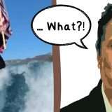 Musk critica Zuckerberg sulla tavola da surf hydrofoil