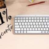 MX Keys Mini by Logitech: la tastiera TOP di GAMMA a -47%