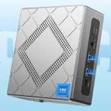 NiPoGi CK10: Mini PC con Intel Core, 16/512GB a -100€ (coupon)