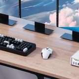 Mini PC (Intel, 8/256GB, Wi-Fi 6) a 159€: è NiPoGi GK3 Plus