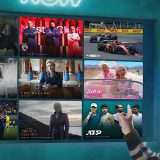NOW PASS ENTERTAINMENT ti regala Serie TV e Show esclusivi