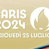 Olimpiadi: dove vedere le gare in streaming e dall'estero (25 luglio)