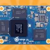 Orange Pi CM5 è la scheda da 70 dollari che sfida Raspberry Pi