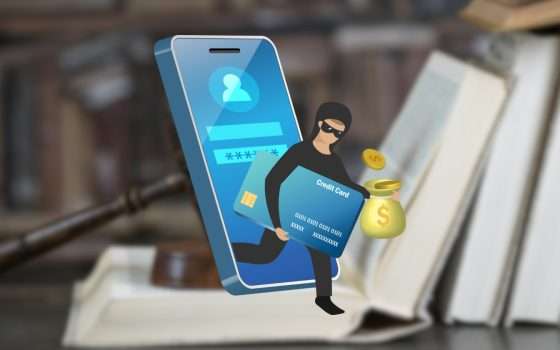 Phishing: quali norme viola in Italia secondo la legge