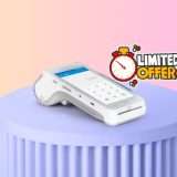 Ecco il POS a ZERO costi fissi, solo 1% di commissioni