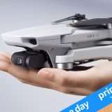 Prime Day: MINIMO STORICO per il drone DJI Mini 4K