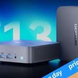 Mini PC in offerta al Prime Day: GT13 Pro, un MOSTRO di potenza
