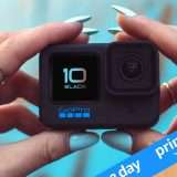 Prime Day e action cam: AFFARE sul bundle GoPro HERO10 Black