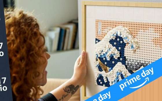 Prime Day 2024: migliori offerte LEGO