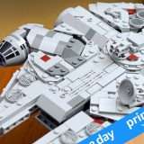Prime Day e LEGO Millenium Falcon: PREZZO IN PICCHIATA