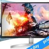 Prime Day: LG, monitor 4K da 27 pollici a PREZZO STRACCIATO