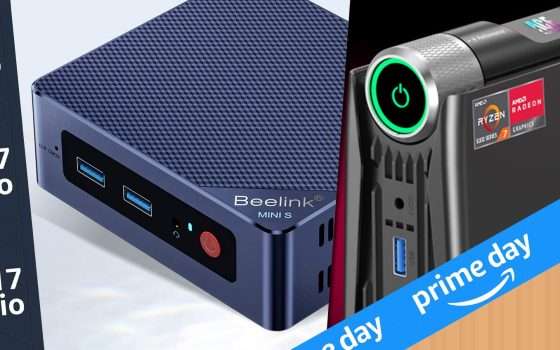 Prime Day 2024: i migliori Mini PC in offerta