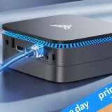 Mini PC per lavoro e tempo libero: solo 129€ al Prime Day