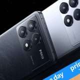 Prime Day: POCO F6 Pro a -80€ (Snapdragon 8, 12/512GB, 120W)