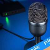 Microfono Razer a 19 euro nel Prime Day: GRANDE AFFARE
