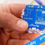 Shelly Plus 1 e Shelly Plus 1 PM in FORTE SCONTO al Prime Day