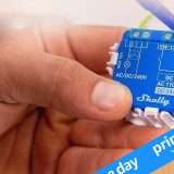 Prime Day: risparmia 35€ su due unità di Shelly Plus 1