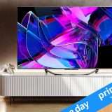 Prime Day 2024: le migliori Smart TV in offerta (Top 5 sotto i 600€)