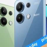 Prime Day: Xiaomi Redmi Note 13 al MINIMO STORICO